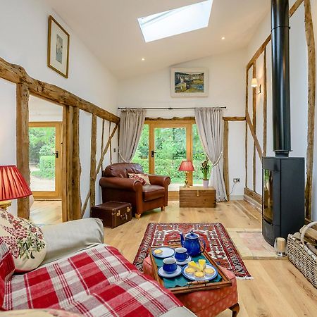 Barn End Cottage Kelsale Extérieur photo
