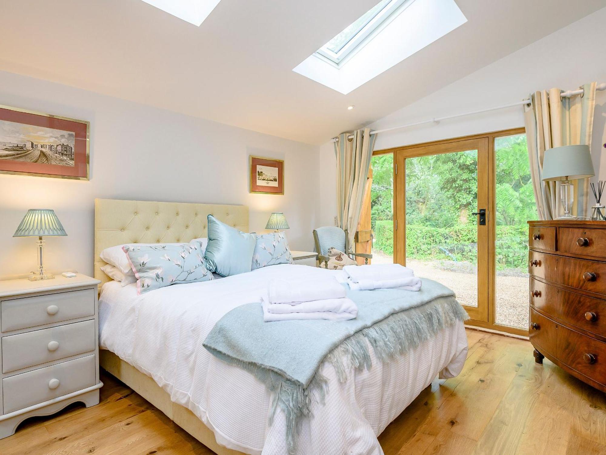 Barn End Cottage Kelsale Extérieur photo