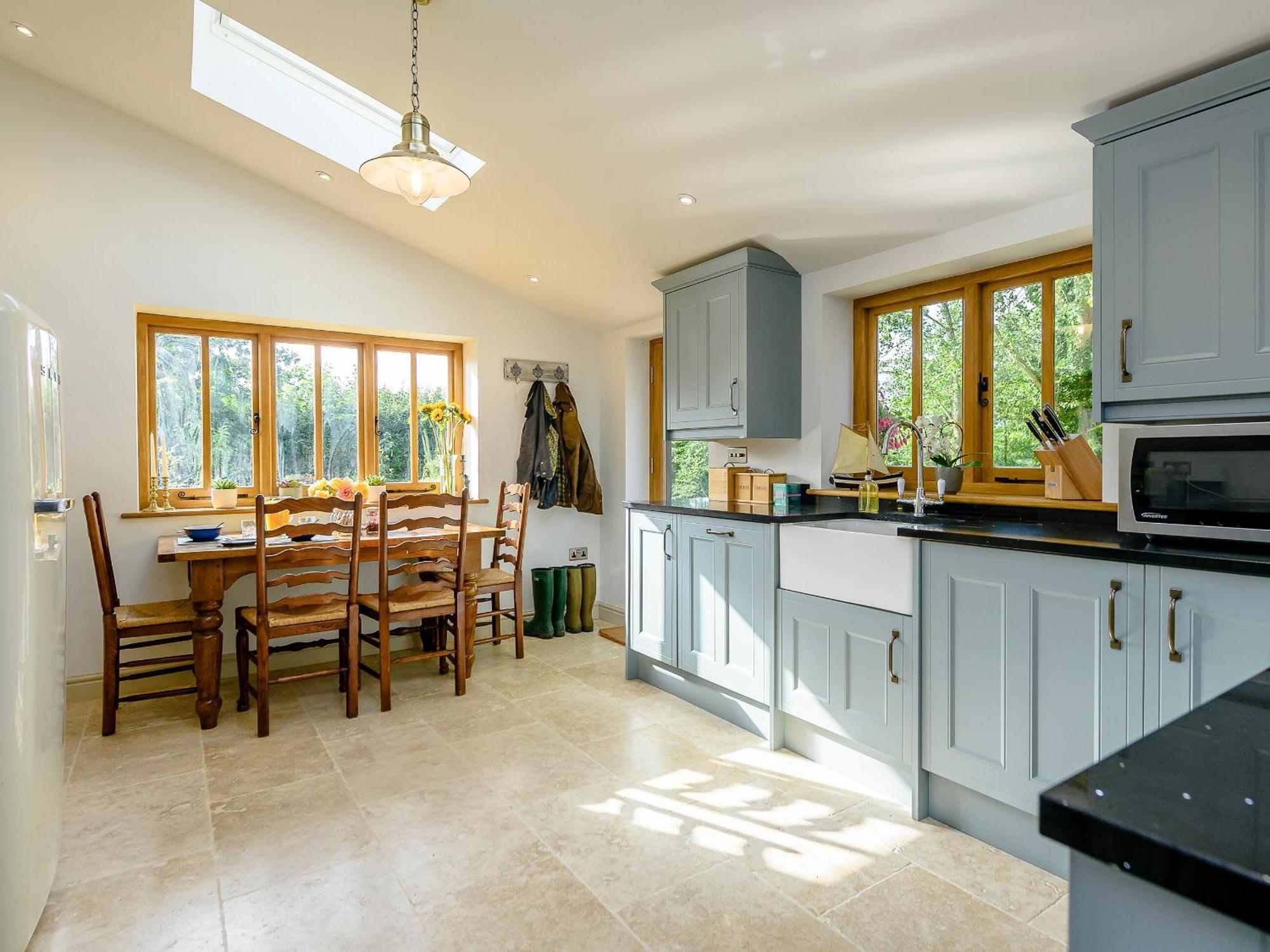 Barn End Cottage Kelsale Extérieur photo