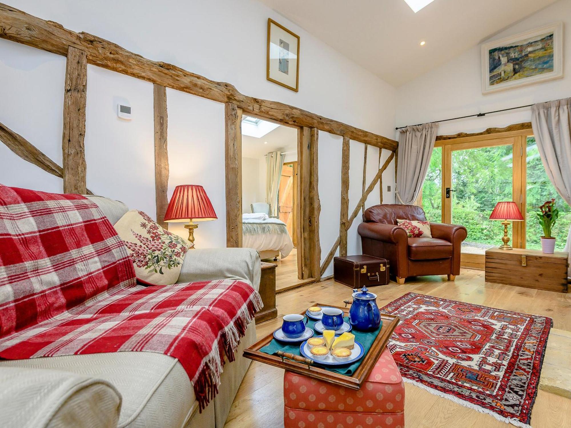 Barn End Cottage Kelsale Extérieur photo