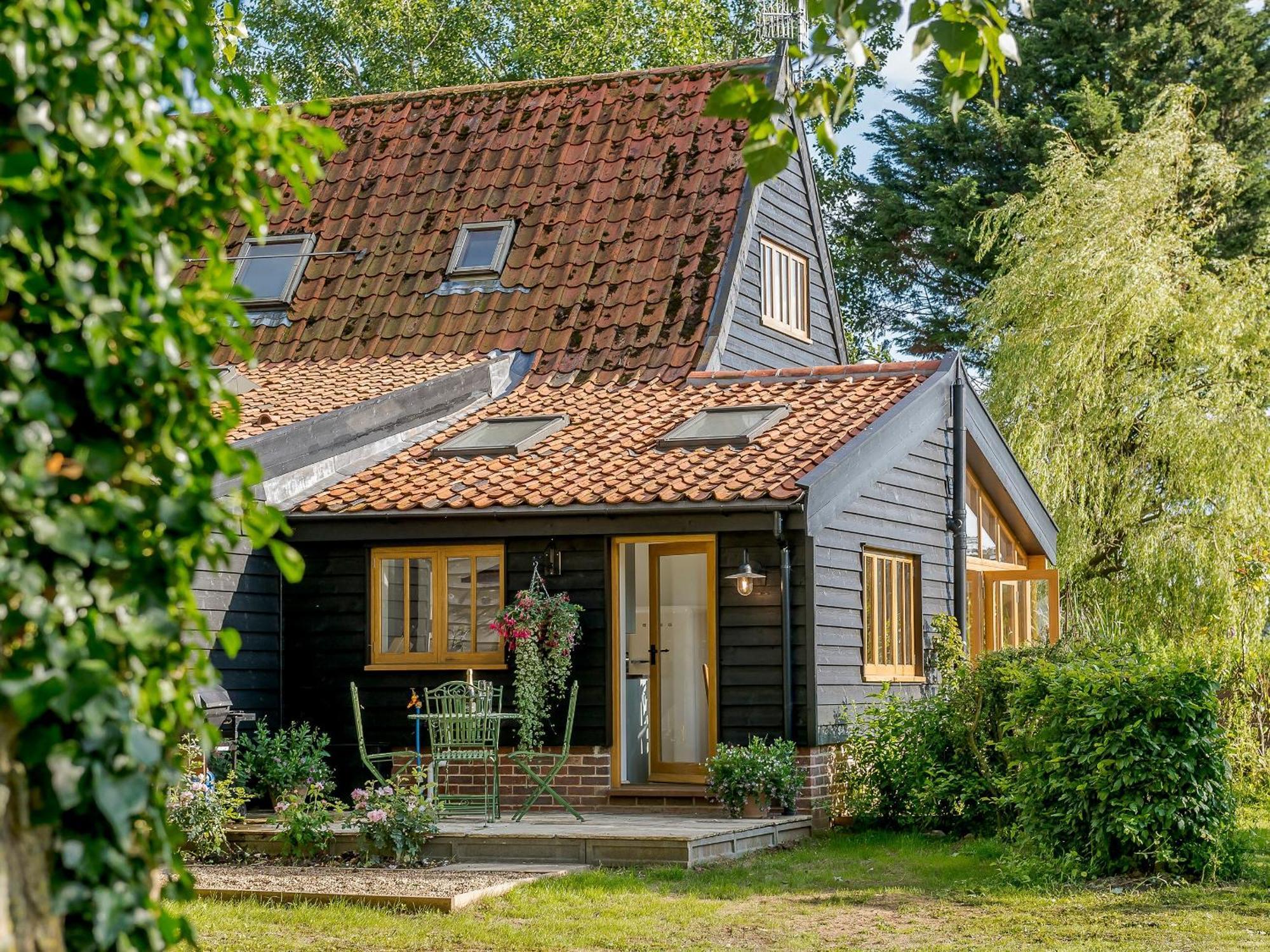 Barn End Cottage Kelsale Extérieur photo