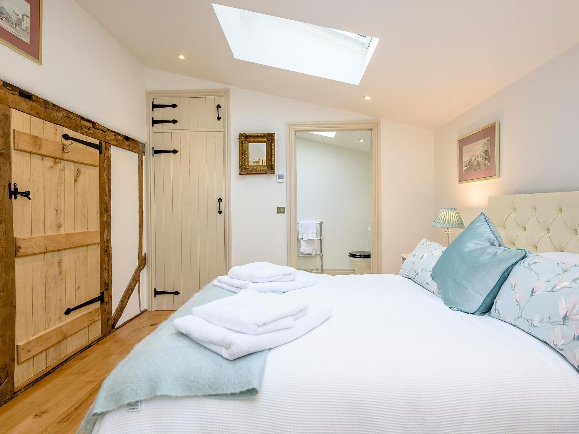 Barn End Cottage Kelsale Extérieur photo